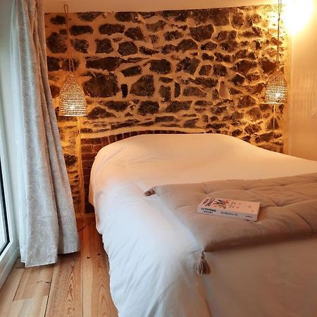 Charmant Logement T2 A 2 Pas De La Mer Granville Eksteriør bilde