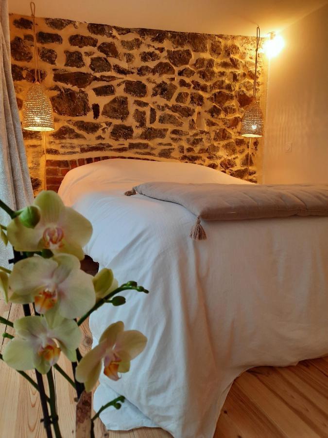 Charmant Logement T2 A 2 Pas De La Mer Granville Eksteriør bilde