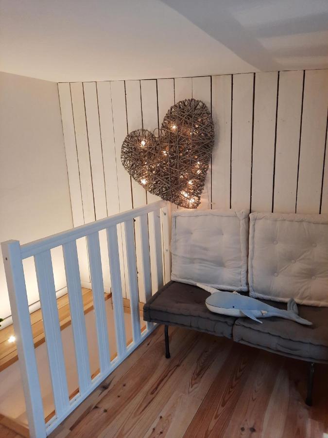 Charmant Logement T2 A 2 Pas De La Mer Granville Eksteriør bilde