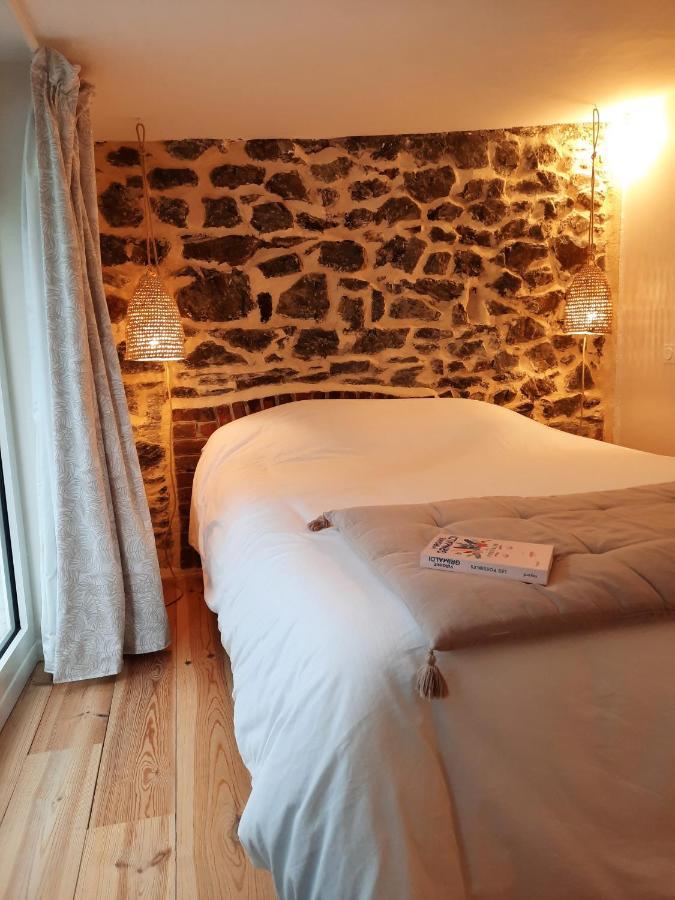 Charmant Logement T2 A 2 Pas De La Mer Granville Eksteriør bilde